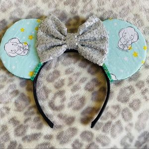 Disneyland Baby Dumbo Minnie Mouse Ears